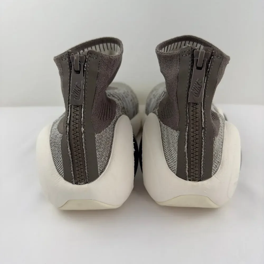 Nike Flight‎ Bonafide khaki basketball shoes